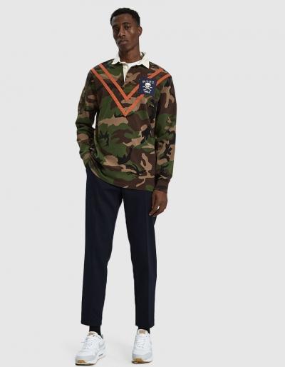 Polo Ralph Lauren Uneven Rugby