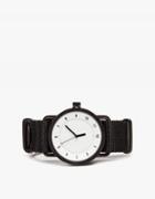 Tid No. 1 Watch In White