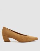 Miista Antonine Corduroy Pump