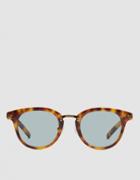 Newman Slim In Light Brown Demi