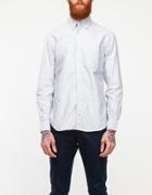 Gitman Brothers Vintage Classic Oxford In Grey