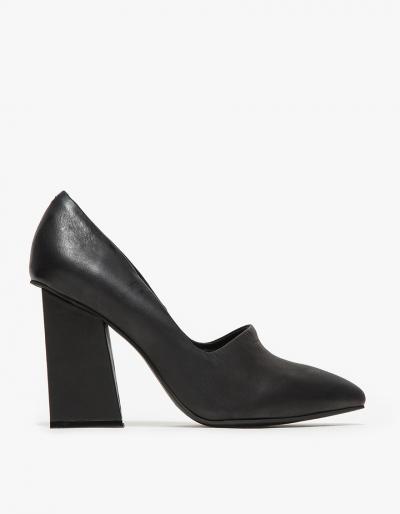 Jeffrey Campbell Merrit In Black