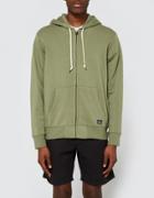 Obey Lofty Comforts Zip Hood In