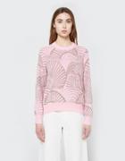 Rodebjer Sitwell Sweater In Bubblegum