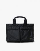 Porter-yoshida & Co. Tanker Tote Bag In Black
