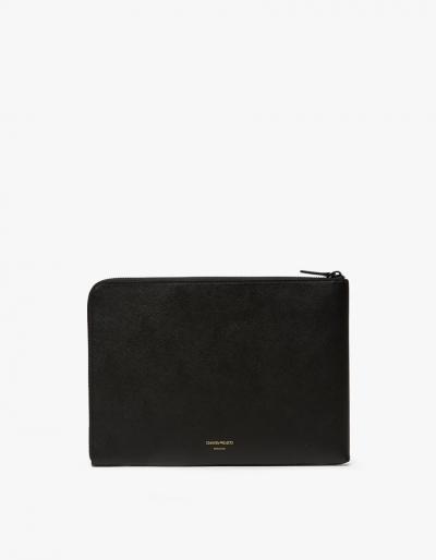 Common Projects Medium Folio In Black