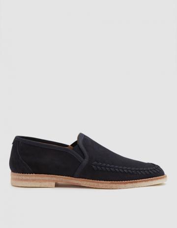 Hudson London Tangier Suede