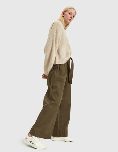 Inexclsv Kat Sweater In White