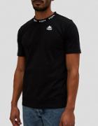Kappa Authentic Reim T-shirt In Black