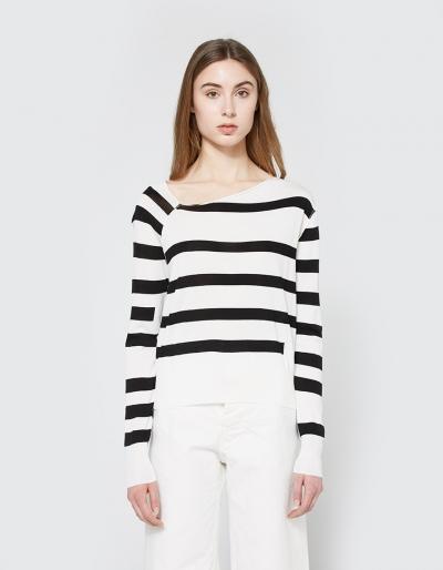 Cheap Monday Rubble Knit In White