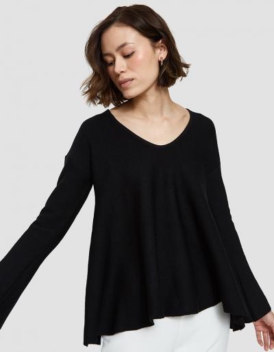 Stelen Rox Sweater In Black