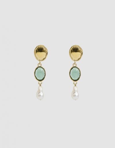 Mondo Mondo Sirena Drop Earrings