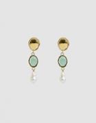 Mondo Mondo Sirena Drop Earrings