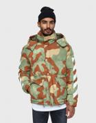 Off-white Diag Camouflage Down Jacket