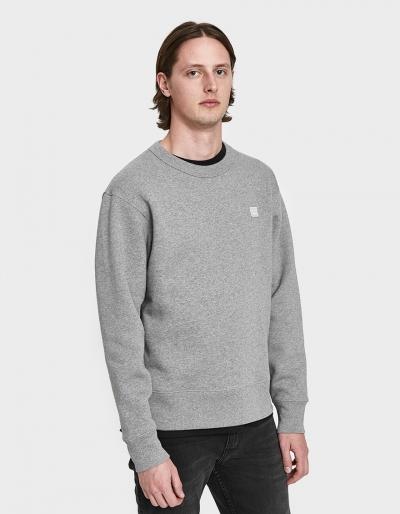 Acne Studios Fairview Face In Light Grey