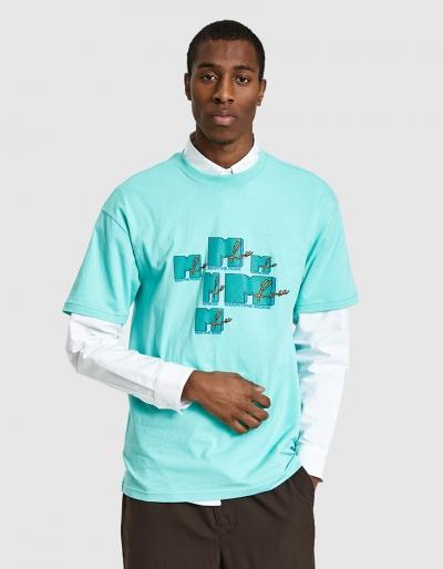 Martine Rose Mtv T-shirt In