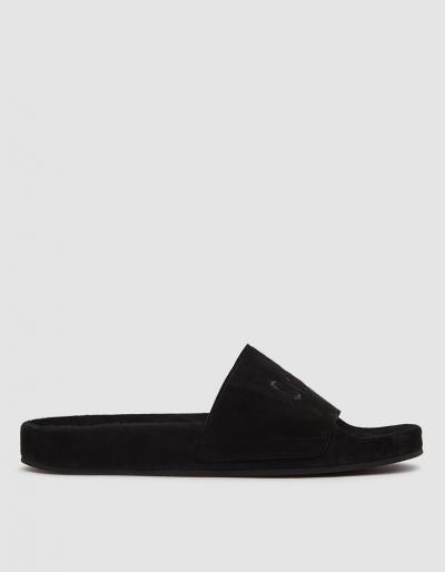 Cmmn Swdn Pool Slider In Black