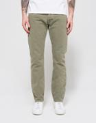 Our Legacy First Cut Green Wash Pants