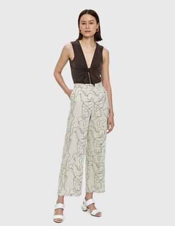 Paloma Wool Prego Illustrated Pant