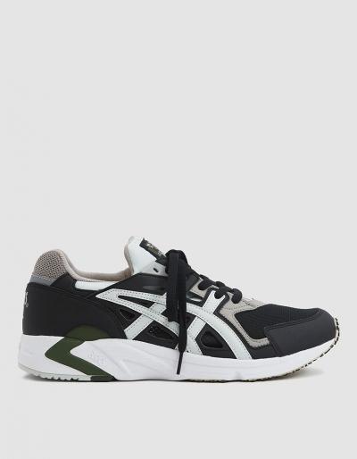 Asics Gel-ds Trainer Og Sneaker In Black/glacier Grey