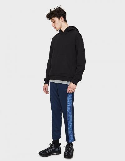 John Elliott Track Pants In Navy