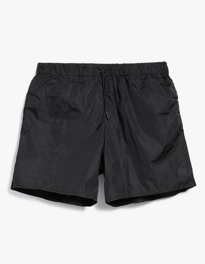 Acne Studios Perry Swimshort In Black