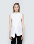 Acne Studios Berle Soft Pop In White