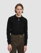 Cmmn Swdn Curtis Zip Polo