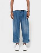J.w. Anderson Pleat Front Baggy Trouser