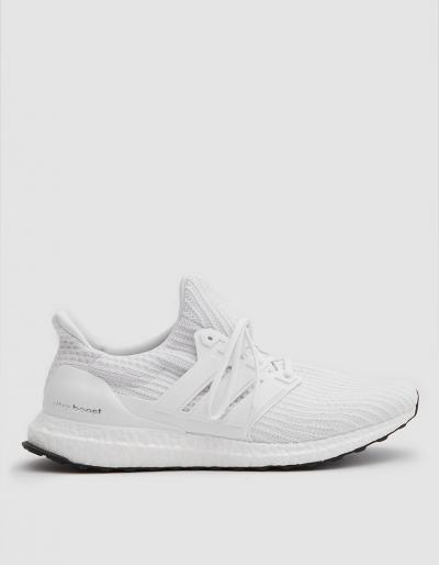Adidas Ultraboost Sneaker In White