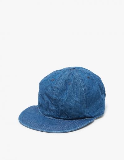 Paa Floppy Ball Cap In Blue