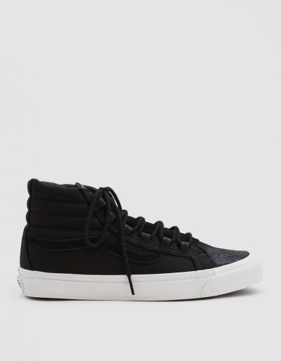 Vault By Vans Taka Hayashi Sk8-hi 75 Lx Sneaker In Black