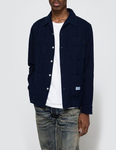 Neighborhood Guayabera Long