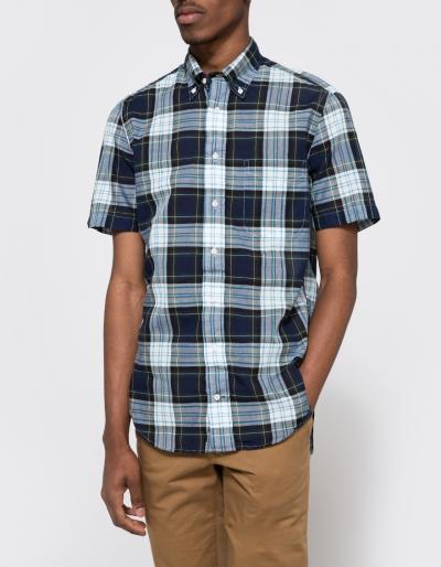 Gitman Brothers Vintage S/s Daywatch Button Down