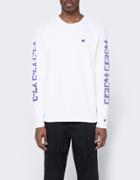 Champion X Beams Beams Ls Crewneck T-shirt