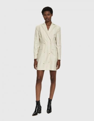 Eckhaus Latta Double Breasted