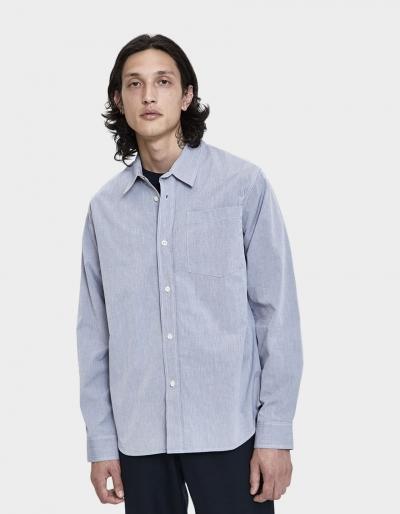 Mhl Worker Button Up