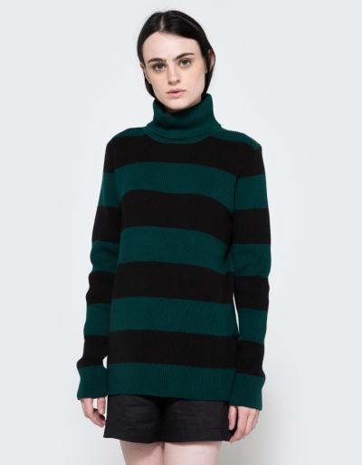 Ganni Morissette Knit Rollneck