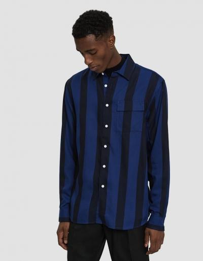 Saturdays Nyc Miro Broad Stripe Long
