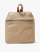 Kara Small Backpack In Camel