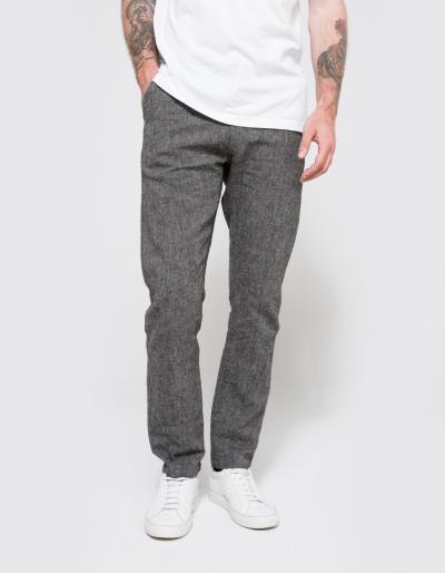 Wings+horns Linen Utility Pant