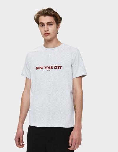 A.p.c. New York T-shirt