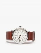 Timex Weekender In Brown