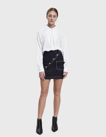Low Classic Unbalance Denim