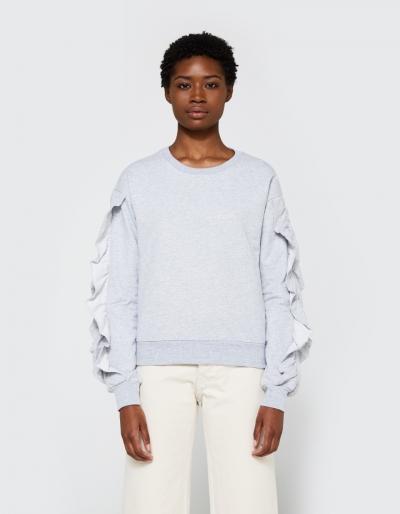 Farrow Ruffle Sleeve