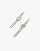 Need Supply Co. Palladium Earrings