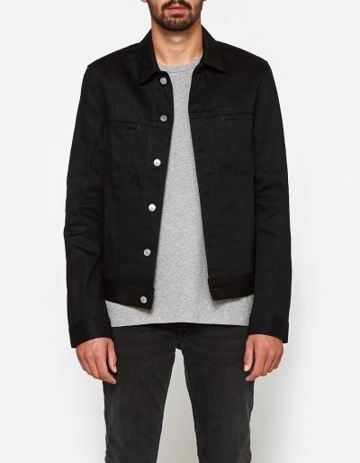 Acne Studios Pass Jacket In Black