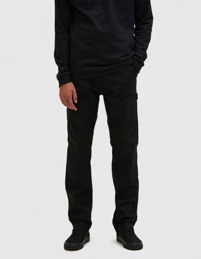Carhartt Wip Ruck Double Knee Pant In Black