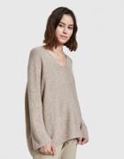 Sori Carolina Sweater In Beige