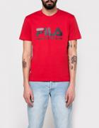 Gosha Rubchinskiy Fila T-shirt In Red